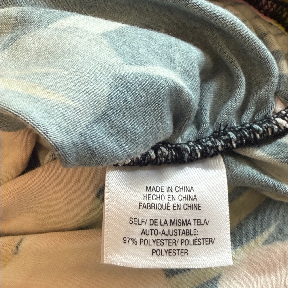 Favorite Daughter Bad Decsions Ruched Top NWT - Picture 11 of 11